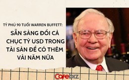 Được hỏi ‘Làm gì để giàu như ông?’ Warren Buffett từng nhắc ngay đến 'kỳ quan thứ 8 của nhân loại', câu trả lời đến giờ vẫn hiệu quả