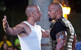 Gia đình tan nát: The Rock rời vũ trụ Fast & Furious sau nhiều năm mâu thuẫn với Vin Diesel