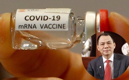 Phía sau kế hoạch sản xuất vắc xin Covid-19 công nghệ Hoa Kỳ của Vingroup