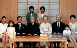 Tại sao tất cả các thành viên hoàng gia Nhật Bản chỉ có tên mà không có họ?