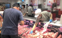Vissan khẳng định vẫn tiếp tục cung ứng thịt heo cho TP HCM