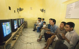 Những khung cảnh quen thuộc của game thủ Việt thời còn chưa có Internet, nhìn là thấy cả bầu trời kỷ niệm (p1)