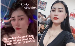 Trước khi bị bắt, "hot girl ma tuý" rất chăm nói đạo lý trên mạng: "Có cố gắng chắc chắn sẽ thành công"