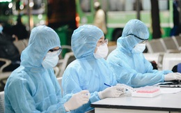 Ngày 31/7, Việt Nam ghi nhận 8.620 ca mắc COVID-19, 3.250 ca khỏi bệnh