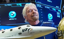Tỷ phú quyết bay vào vũ trụ trước Jeff Bezos: Từ cậu bé mắc bệnh khó đọc thành ông chủ đế chế Virgin