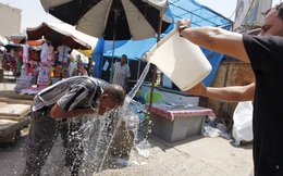 Nợ tiền điện mãi không trả, Iraq bị ‘hàng xóm’ Iran cắt điện ngay giữa cái nóng 50 độ C