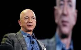 CEO Amazon Jeff Bezos nghỉ hưu từ hôm nay, tài sản 'khủng' đến cỡ nào?