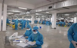 Hà Nội ghi nhận thêm 10 ca dương tính với SARS-CoV-2 ở khu công nghiệp Thăng Long