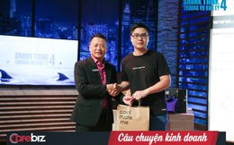 Màn thẩm định DD nhanh nhất lịch sử Shark Tank gọi tên Coolmate: Nhận "tiền tươi" 500.000 USD từ Shark Bình khi chương trình còn đang phát sóng