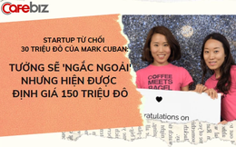 Startup từ chối phũ phàng đề nghị lớn nhất lịch sử Shark Tank: ‘Bỏ lỡ’ 30 triệu USD của Mark Cuban, trở thành công ty được định giá 150 triệu USD