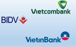 Nhà nước sẽ tiếp tục nắm tối thiểu 65% vốn tại 3 ngân hàng Vietcombank, BIDV, VietinBank trong 5 năm tới?