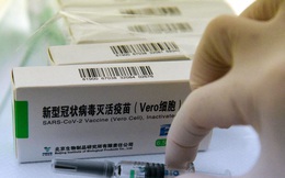 Bộ Y tế cho nhập khẩu 5 triệu liều vắc xin Sinopharm của Trung Quốc