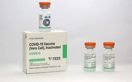 1 triệu liều vắc xin Sinopharm đã về tới TP HCM
