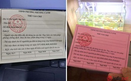 Hà Nội: Người dân phường này có thể mang 'phiếu đi chợ' đến chợ của phường khác không?