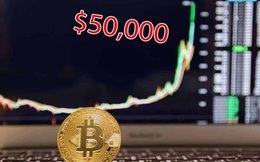 Bitcoin thẳng tiến đến mốc 50.000 USD trong tuần này?