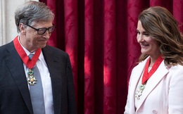 Bill Gates tiếp tục chuyển 2 tỷ USD cho vợ cũ