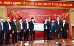 Thaiholdings và Tập đoàn Xuân Thành tài trợ 100 tỷ đồng nhập thuốc chữa COVID-19