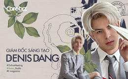Học ngành tài chính, ra đời làm giám đốc sáng tạo hàng loạt MV triệu view, Denis Đặng khẳng định: 'Thước đo của sự ổn định là tổng thu nhập 1 năm!'