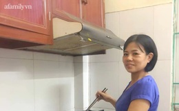 Tiết kiệm mùa dịch, mẹ đảm ở Hà Đông "khéo vén" nấu mâm cơm 6 người ăn mà chỉ hết 20 ngàn/người