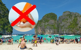 Thái Lan cấm du khách sử dụng kem chống nắng khi đi biển từ ngày 4/8, nghe xong lý do ai nấy cũng gật gù đồng ý