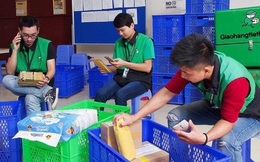 Giao hàng tiết kiệm thông báo ngừng nhận đơn tại Hà Nội, các shop kêu trời vì bị "om" hàng