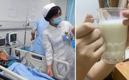 Bé trai 8 tuổi bị sốt 2 tháng, suýt mất khả năng sinh sản vì mẹ cho uống quá nhiều sữa chưa tiệt trùng
