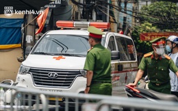 Hà Nội: Trong 1 tuần, 2 bảo vệ 2 nhà hàng trên phố Lý Thường Kiệt (quận Hoàn Kiếm) tử vong không rõ nguyên nhân