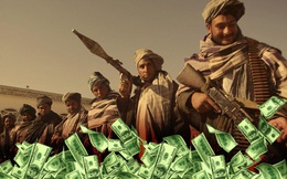 Taliban giàu cỡ nào mà lọt top danh sách của Forbes: 20 năm Mỹ sa lầy, Taliban "kiếm đẫm"