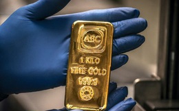 Một công ty chi hơn 50 triệu USD để tích trữ vàng thỏi, chuẩn bị cho "sự kiện thiên nga đen"