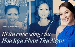 Biệt tăm khỏi showbiz sau khi chồng đi tù, cuộc sống của cô "lọ lem" bán bánh canh hóa Hoa hậu Việt Nam 2000 giờ ra sao?