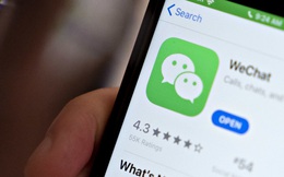 WeChat và hàng chục ứng dụng bị Trung Quốc khiển trách