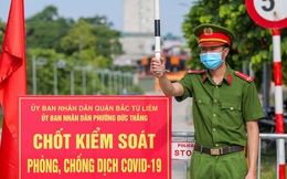 Hà Nội sẽ nới lỏng hay tiếp tục giãn cách xã hội sau ngày 23/8?