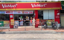 Danh sách 23 siêu thị Vinmart, Vinmart + tạm đóng cửa vì liên quan ca nhiễm Covid-19
