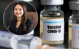 Chân dung nữ tướng của VinBioCare thuộc Vingroup: Tốt nghiệp đại học top 1 khu vực Midwest, giám đốc đơn vị tổ chức F1 đầu tiên tại Việt Nam