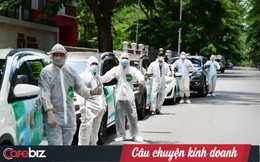 GrabCar Y tế hoạt động từ hôm nay, chở miễn phí nhân viên y tế và bệnh nhân xuất viện về nhà