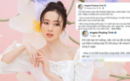 Bất chấp thông tin khoa học và dư luận, Angela Phương Trinh vẫn 'âm thầm’ PR tác dụng chữa Covid-19 của giun đất