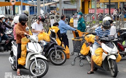TP.HCM: Người dân "vùng xanh" được đi chợ 1 lần trong tuần