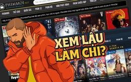 Bên cạnh "vua lì đòn" phimmoi.net, nhan nhản website xem phim lậu, vi phạm bản quyền vẫn ngang nhiên hoạt động