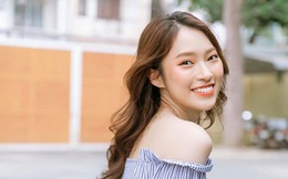 Mới tốt nghiệp ĐH 1 năm, Khánh Vy đã xách túi hiệu Dior 70 triệu đồng, lái xế hộp đi làm ở VTV!