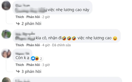 Trung tâm gia sư ở Hà Nội đăng tuyển việc nhẹ lương cao nhưng nội dung công việc lại khiến dân tình phẫn nộ