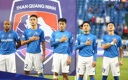 CLB Than Quảng Ninh chính thức ngừng hoạt động, cầu thủ bị thanh lý hợp đồng