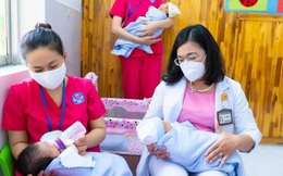 TP HCM: Thành lập trung tâm chăm sóc trẻ sơ sinh có mẹ mắc COVID-19