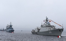 Army Games 2021: Tuyệt vời Hải quân Việt Nam lập kỳ tích, chiến thắng 2 tuyển Nga và Trung Quốc