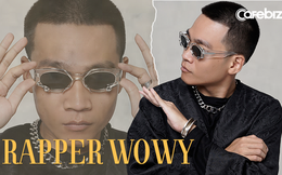 Rapper Wowy: Covid-19 đã phá vỡ những lễ nghi, văn hoá thông thường, thay đổi thói quen hằng ngày của tất cả mọi người