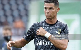 NÓNG: Ronaldo chào tạm biệt đồng đội tại Juventus, chuẩn bị cất cánh đến với Man City