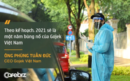 CEO Gojek Việt Nam: ‘GoCar là đứa con sinh ra vào mùa bão!’