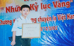 Thần đồng toán học 3 tuổi biết tính nhẩm, đọc chữ vanh vách từng lên chương trình Chuyện Lạ Việt Nam và sự thay đổi cuộc đời đầy tiếc nuối khi lớn lên