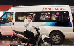 Đại gia Dũng 'lò vôi' đi xe máy trong đêm đến kiểm tra bình oxy trước khi trao cho các đội thiện nguyện, từ chối 100 tỷ đồng, âm thầm đặt 50.000 bình tặng người nghèo
