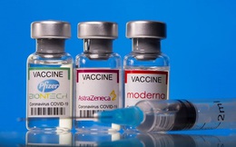 Kết hợp vaccine AstraZeneca với Pfizer hoặc Moderna giảm 88% nguy cơ mắc Covid-19