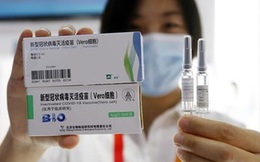 TP HCM chưa tiêm 1 triệu liều vắc xin Sinopharm trong đợt thứ 6, chờ thẩm định chất lượng